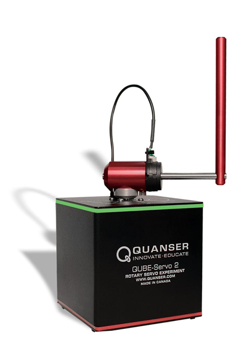 Qube-Servo2